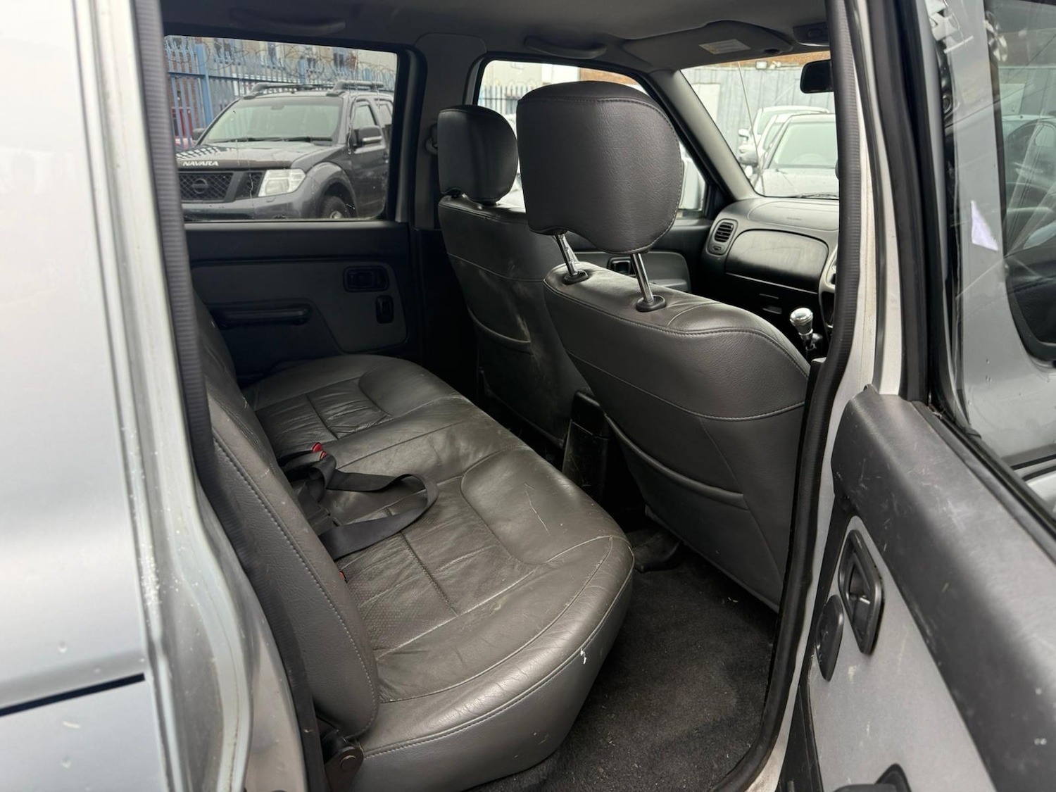 Used Nissan Navara 2005 for sale - 75588059: Photo 17