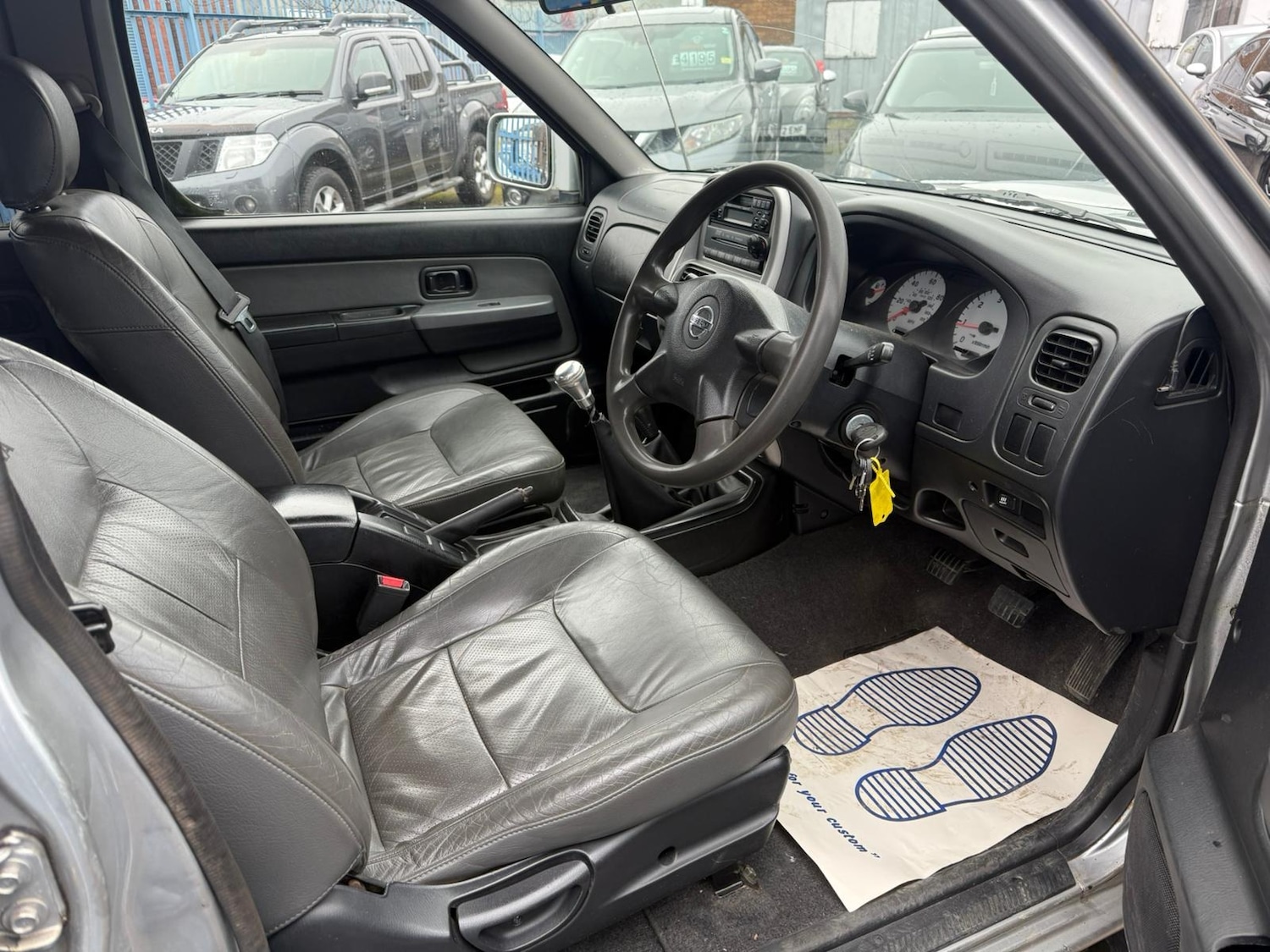 Used Nissan Navara 2005 for sale - 75588059: Photo 18