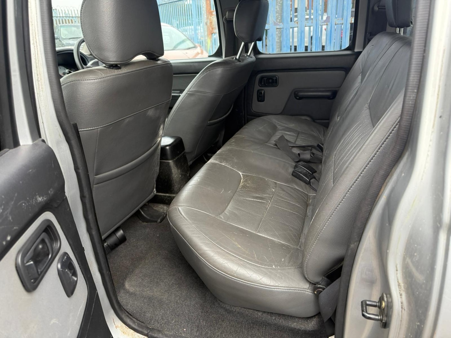 Used Nissan Navara 2005 for sale - 75588059: Photo 19