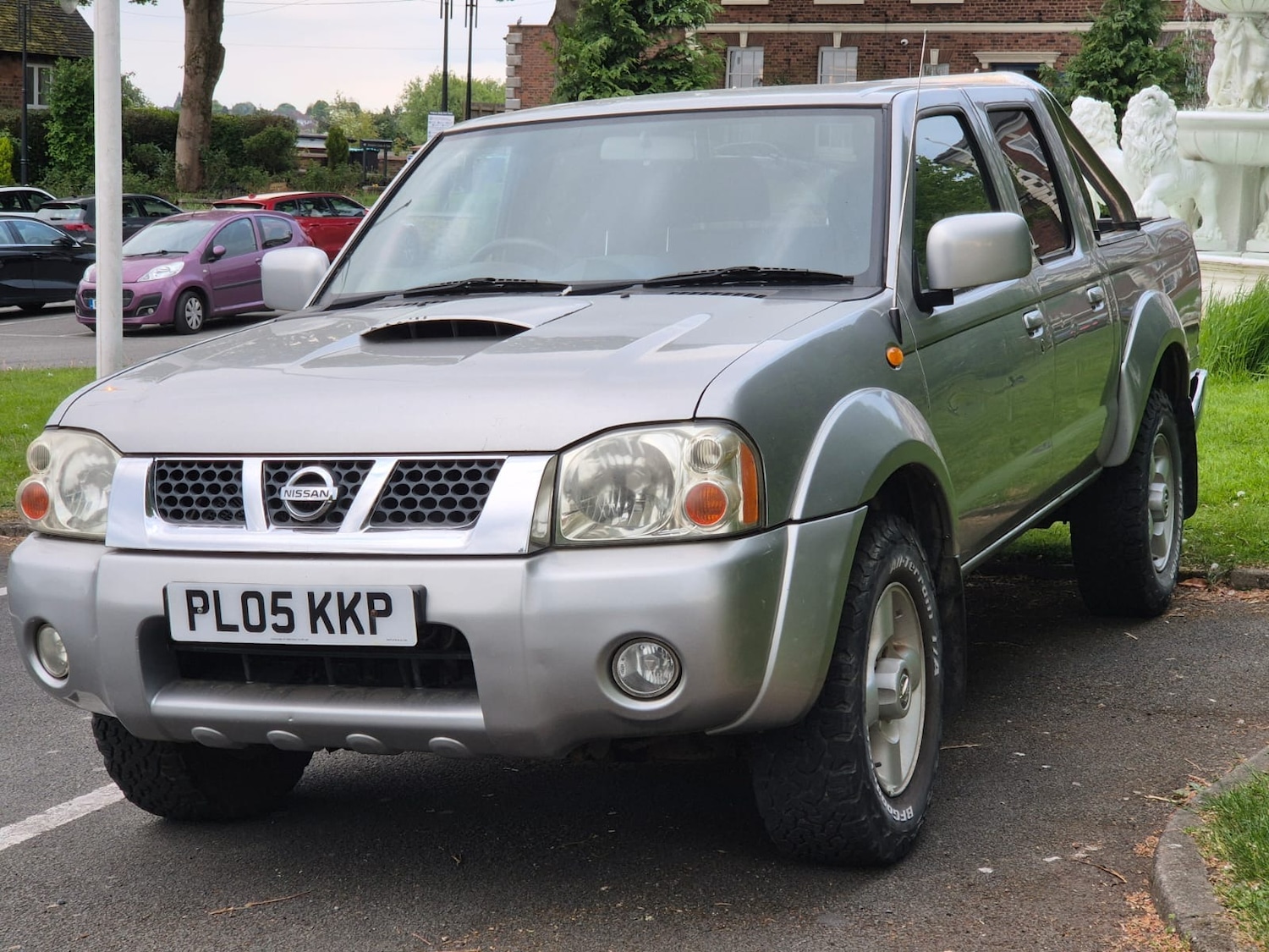 Used Nissan Navara 2005 for sale - 75588059: Photo 2