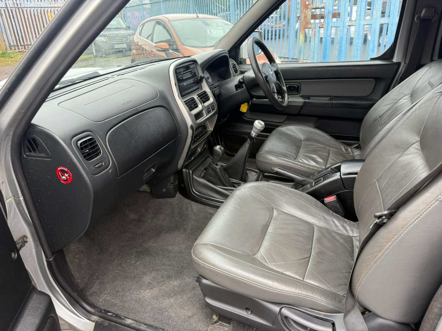 Used Nissan Navara 2005 for sale - 75588059: Photo 20