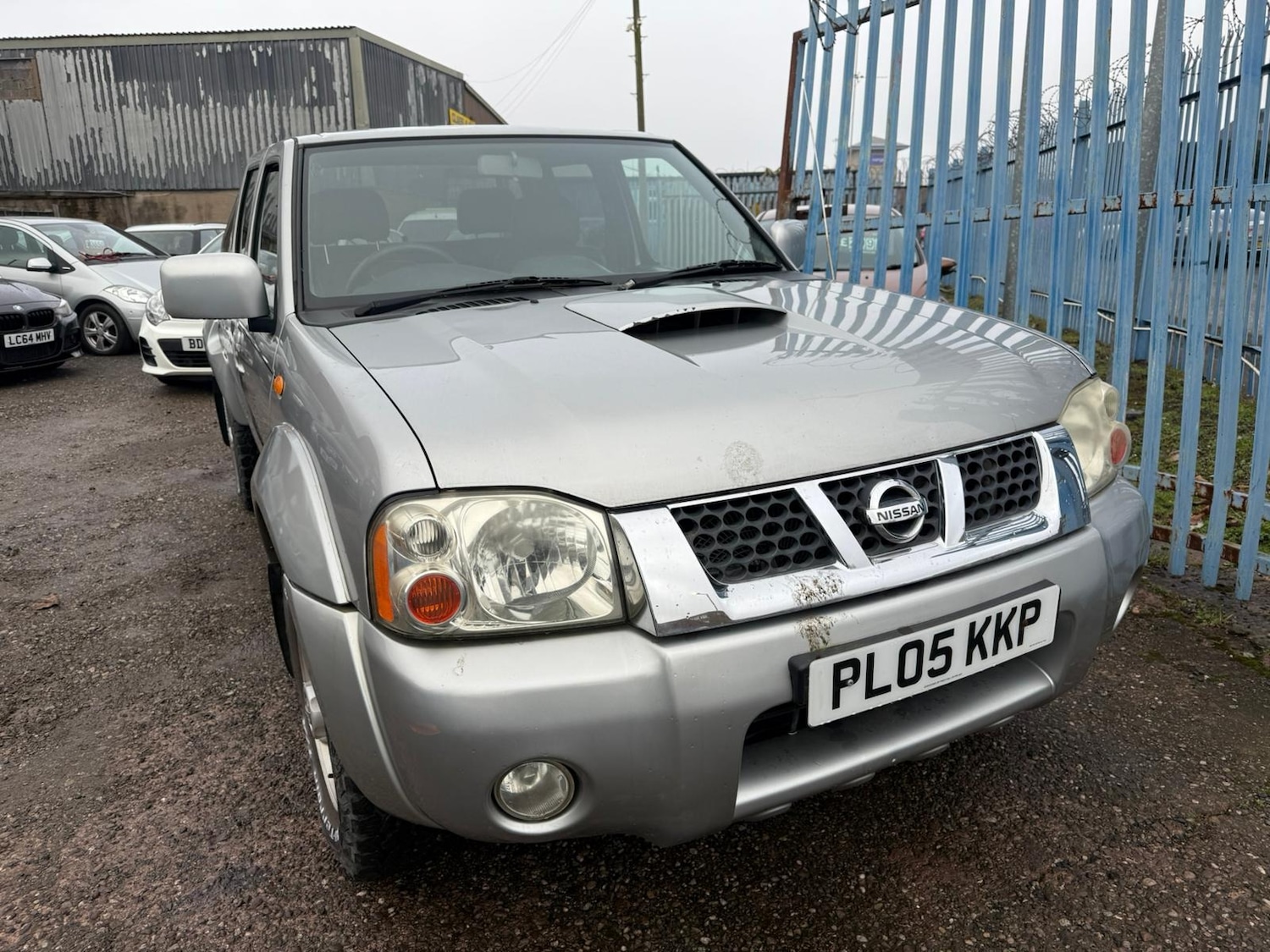 Used Nissan Navara 2005 for sale - 75588059: Photo 21