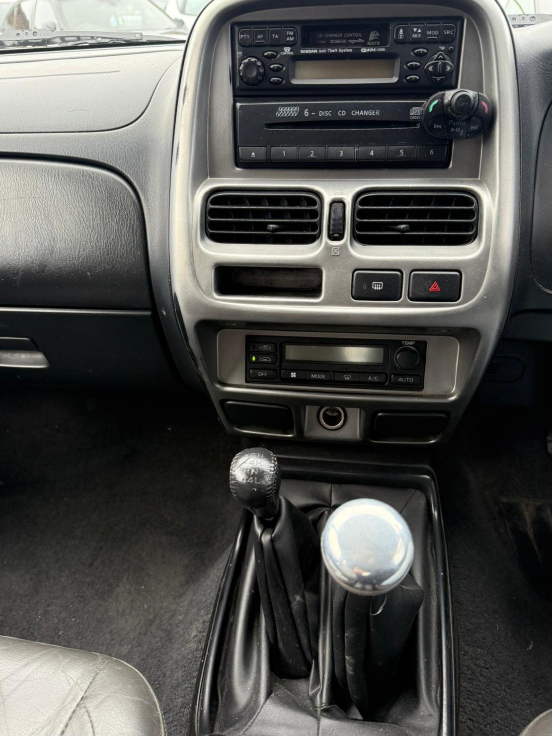 Used Nissan Navara 2005 for sale - 75588059: Photo 22