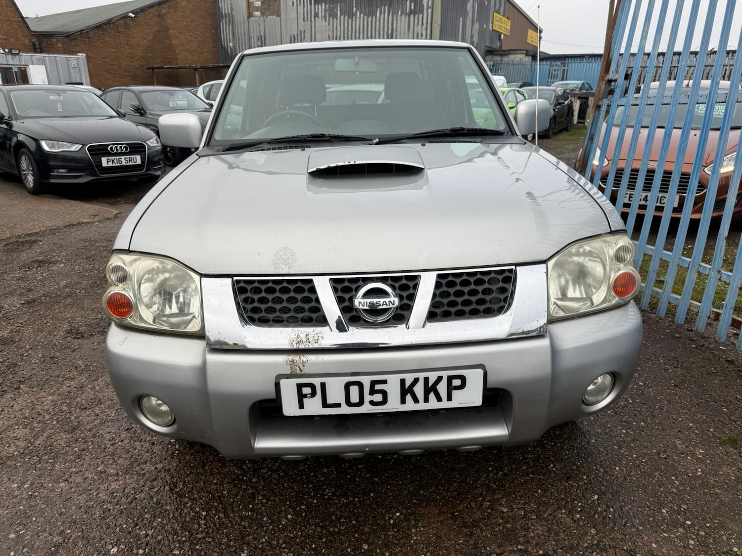 Used Nissan Navara 2005 for sale - 75588059: Photo 24