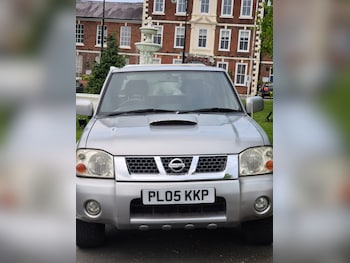 Used Nissan Navara 2005 for sale - 75588059: Photo