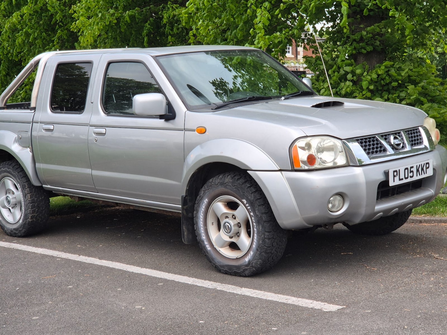 Used Nissan Navara 2005 for sale - 75588059: Photo 3