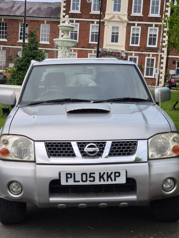 Used Nissan Navara 2005 for sale - 75588059: Photo 3