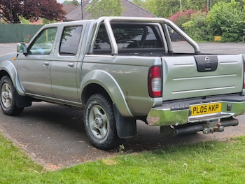 Used Nissan Navara 2005 for sale - 75588059: Photo