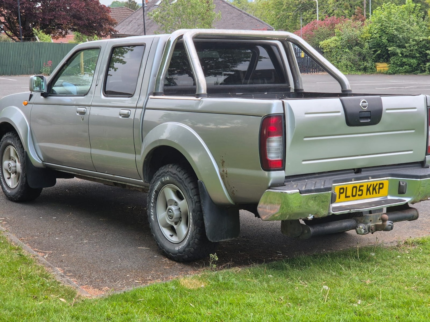 Used Nissan Navara 2005 for sale - 75588059: Photo 4