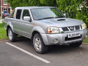 Used Nissan Navara 2005 for sale - 75588059: Photo