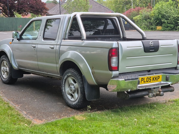 Used Nissan Navara 2005 for sale - 75588059: Photo 5