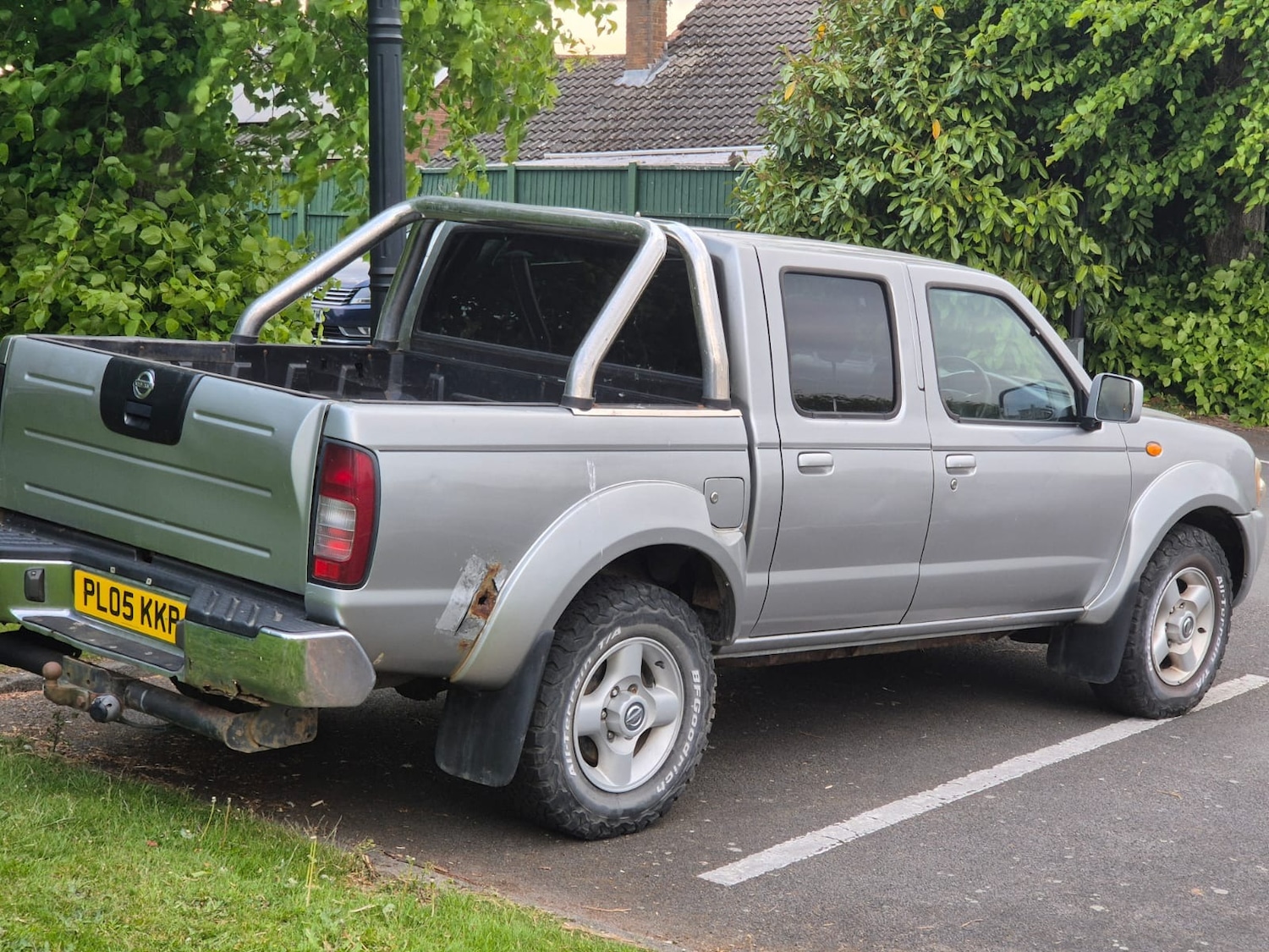 Used Nissan Navara 2005 for sale - 75588059: Photo 6