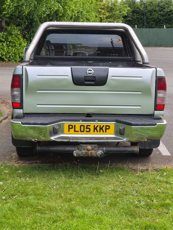 Used Nissan Navara 2005 for sale - 75588059: Photo 6