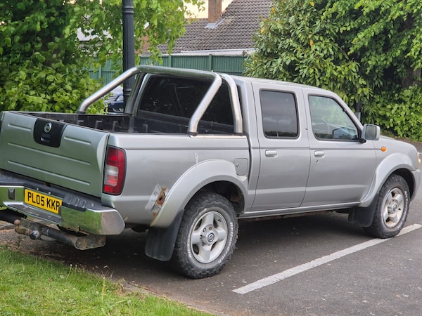 Used Nissan Navara 2005 for sale - 75588059: Photo 7
