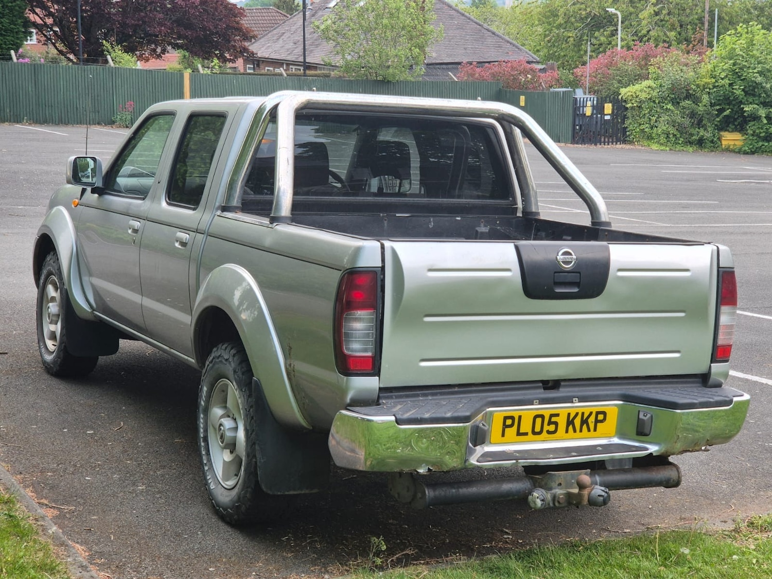 Used Nissan Navara 2005 for sale - 75588059: Photo 9