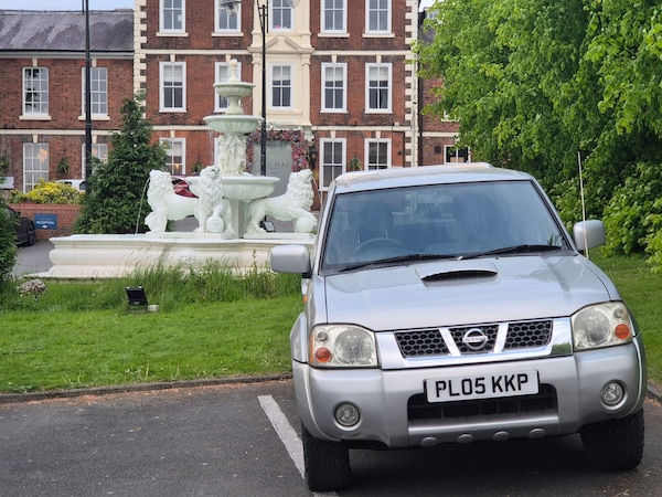 Used Nissan Navara 2005 for sale - 75588059: Photo 9