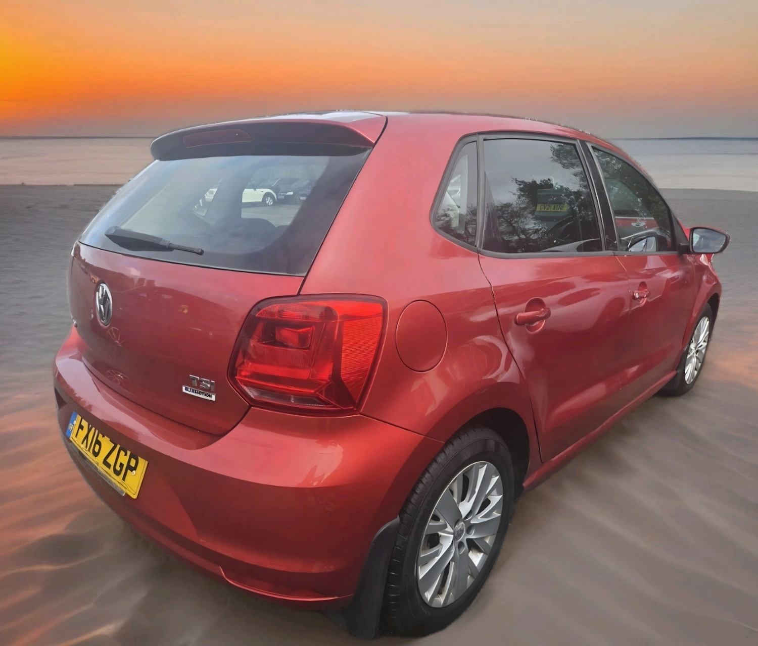 Used Volkswagen Polo 2016 for sale - 76403385: Photo 5