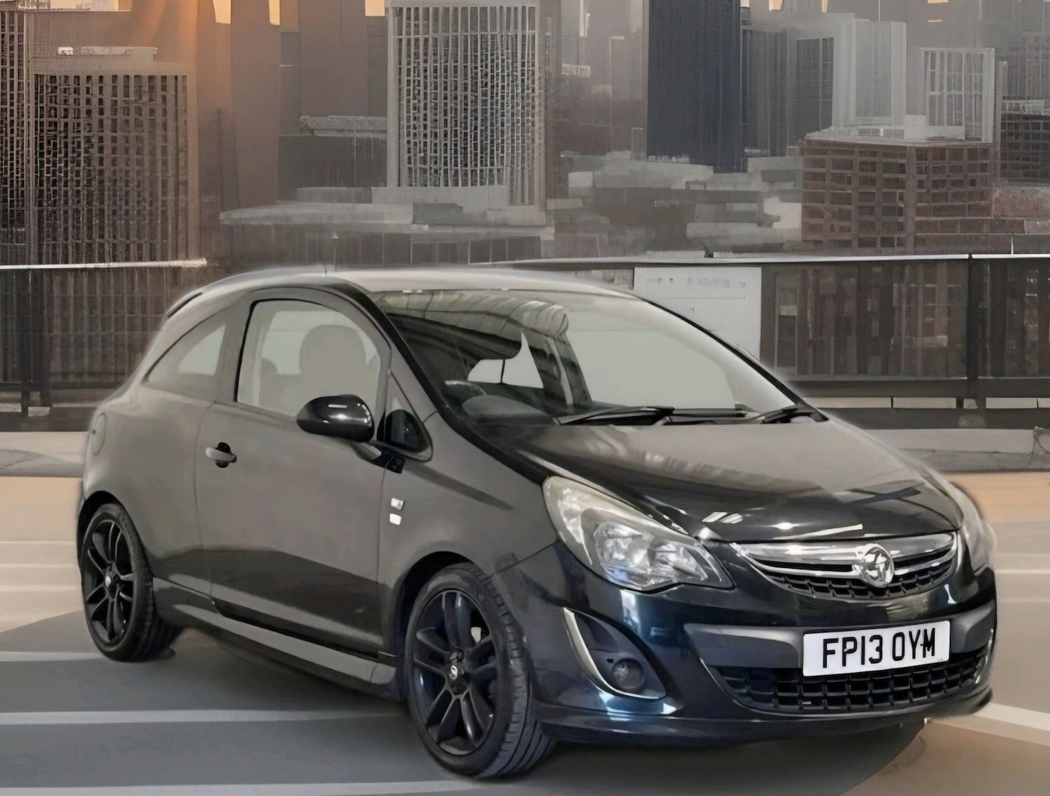 Used Vauxhall Corsa 2013 for sale - 76753398: Photo 1