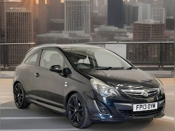 2013 (13) - 1.2 Limited Edition 3dr