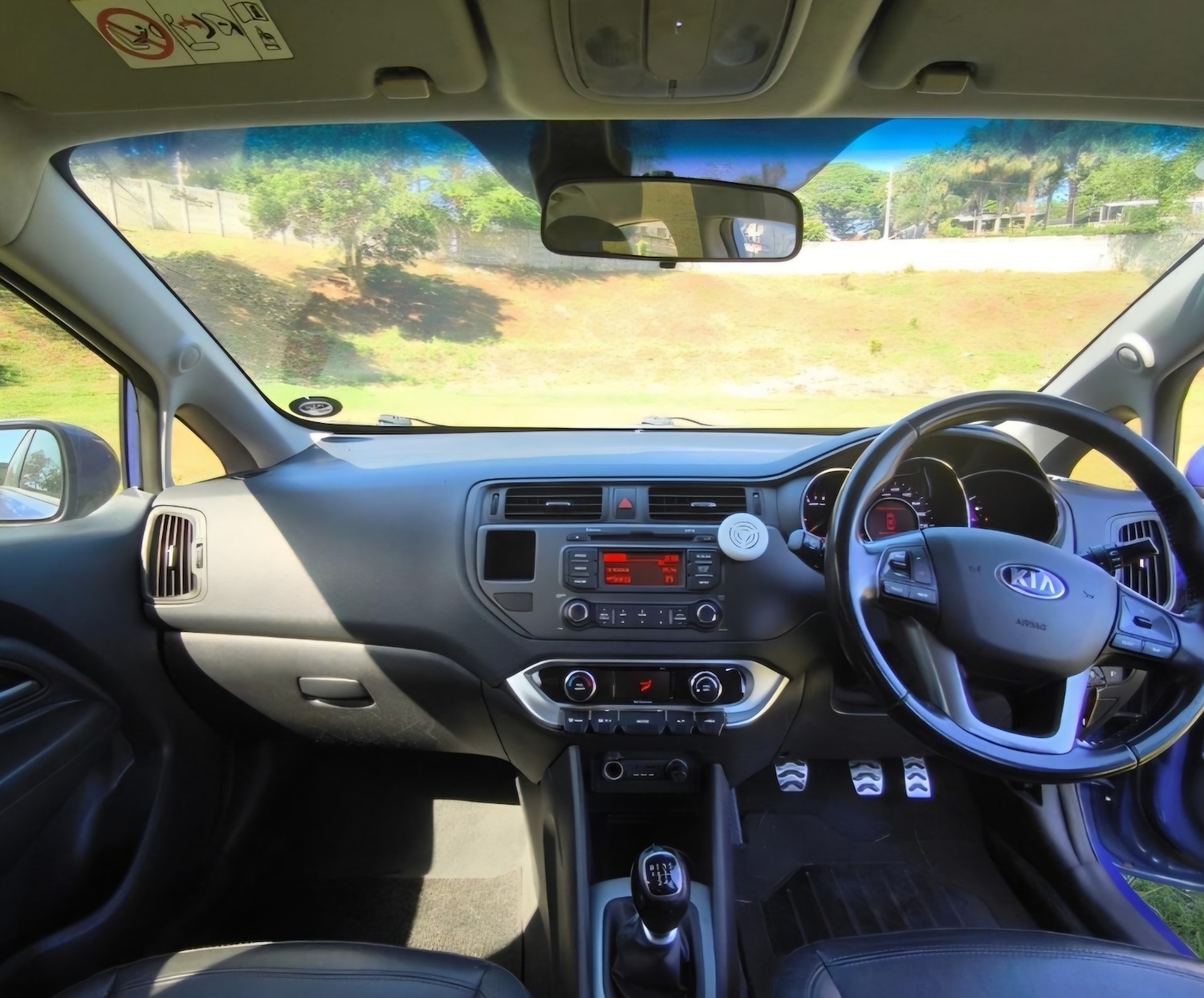 Used Kia Rio 2014 for sale - 76839265: Photo 11