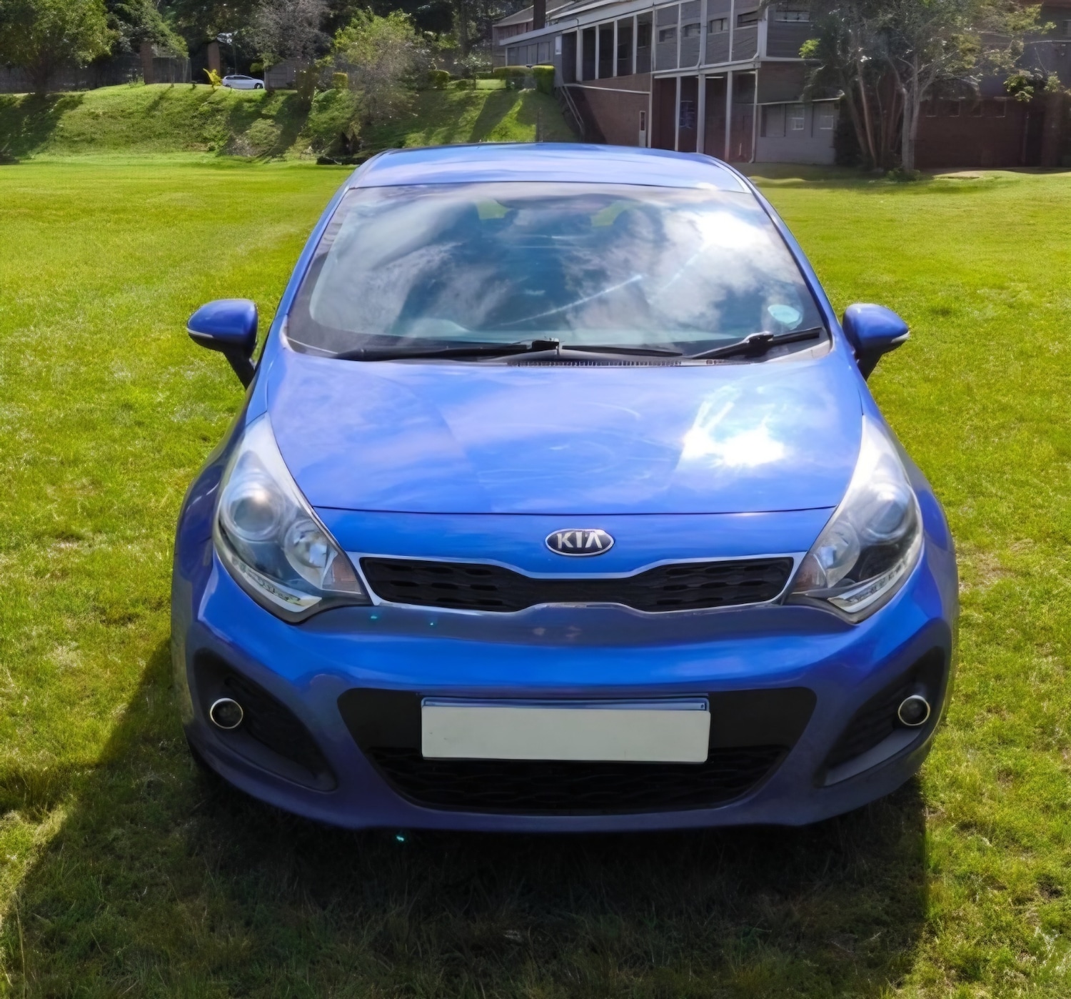 Used Kia Rio 2014 for sale - 76839265: Photo 6