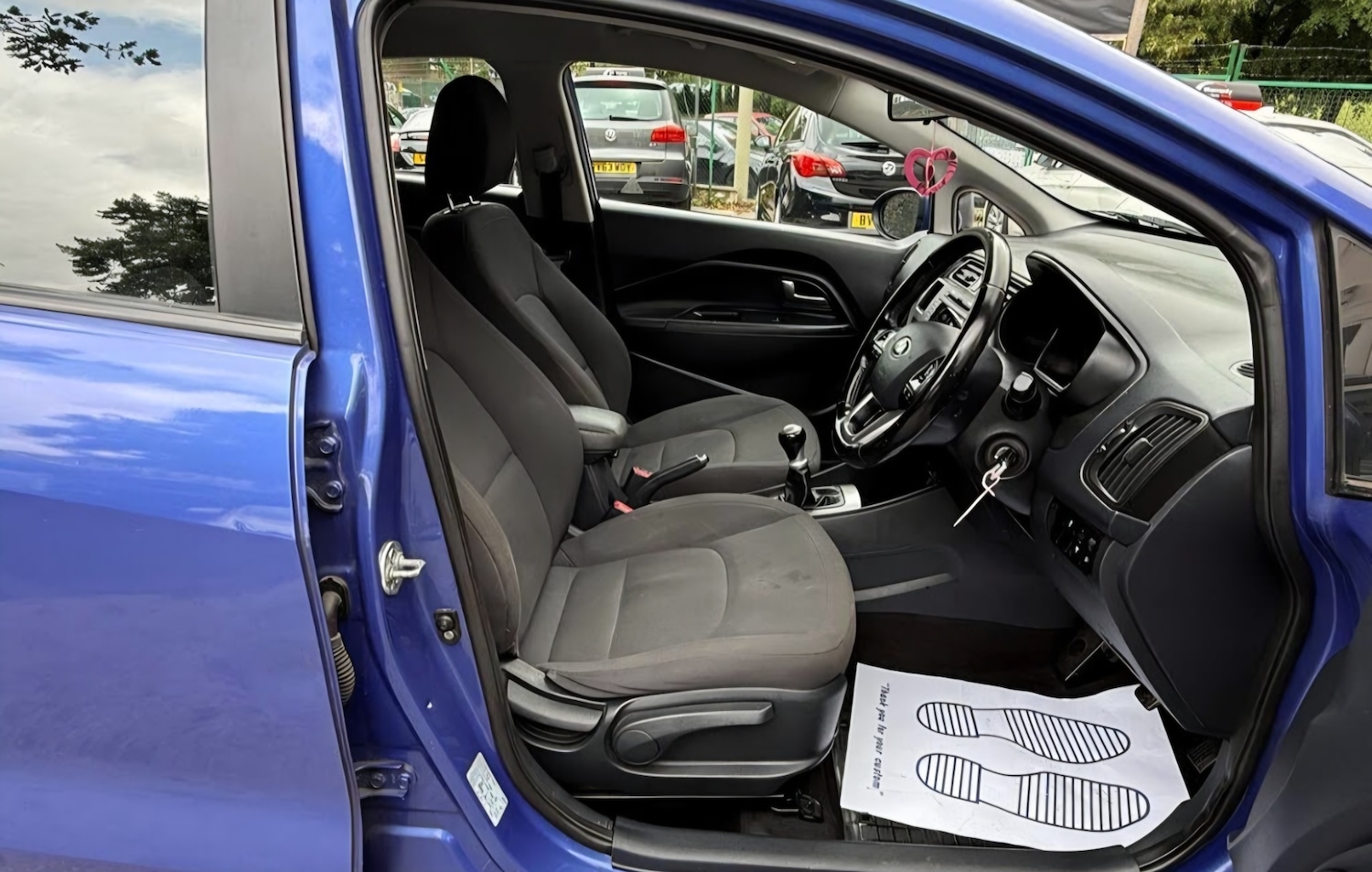 Used Kia Rio 2014 for sale - 76839265: Photo 7