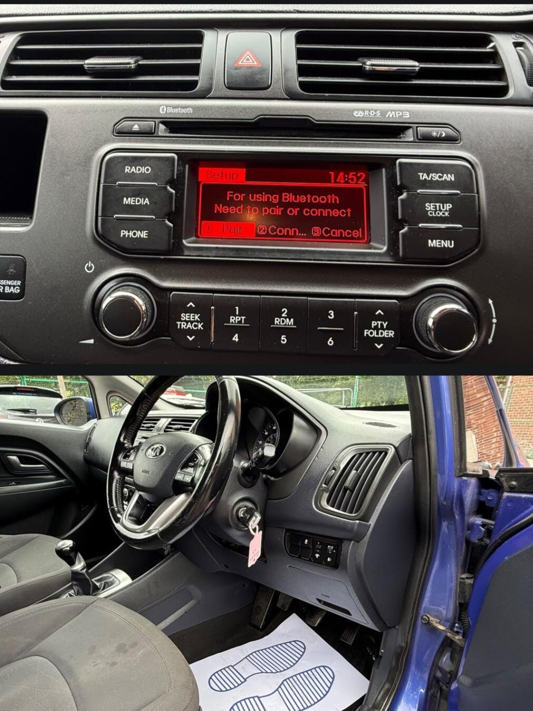 Used Kia Rio 2014 for sale - 76839265: Photo 8