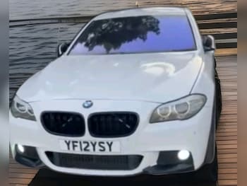 Used BMW 5 Series 2012 for sale - 77818667: Photo