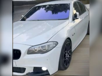 Used BMW 5 Series 2012 for sale - 77818667: Photo