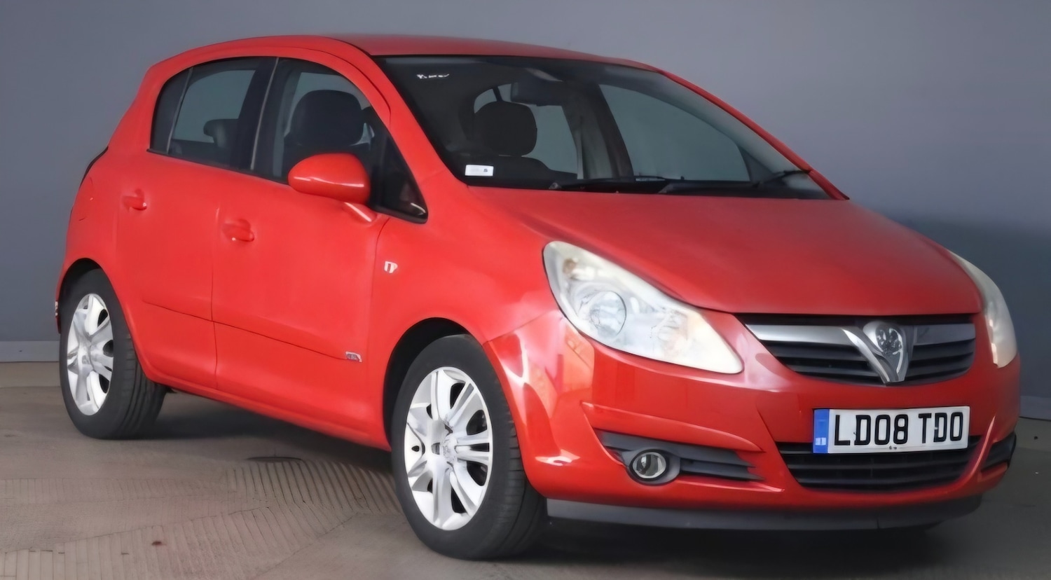 Vehicle 2