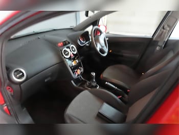 Used Vauxhall Corsa 2008 for sale - 75589906: Photo