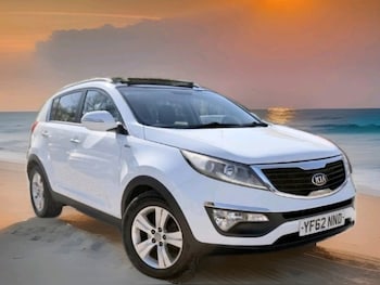 Used Kia Sportage 2012 for sale - 78859352: Photo