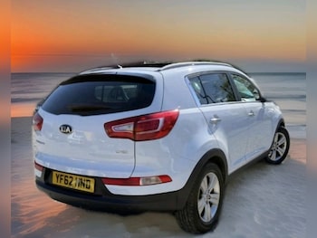 Used Kia Sportage 2012 for sale - 78859352: Photo