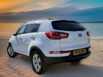 Used Kia Sportage 2012 for sale - 78859352: Photo