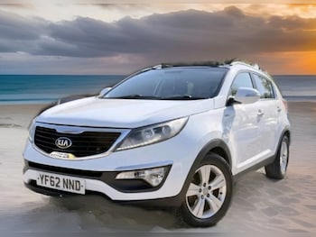 Used Kia Sportage 2012 for sale - 78859352: Photo