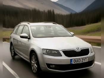 Used Skoda Octavia 2013 for sale - 79703907: Photo