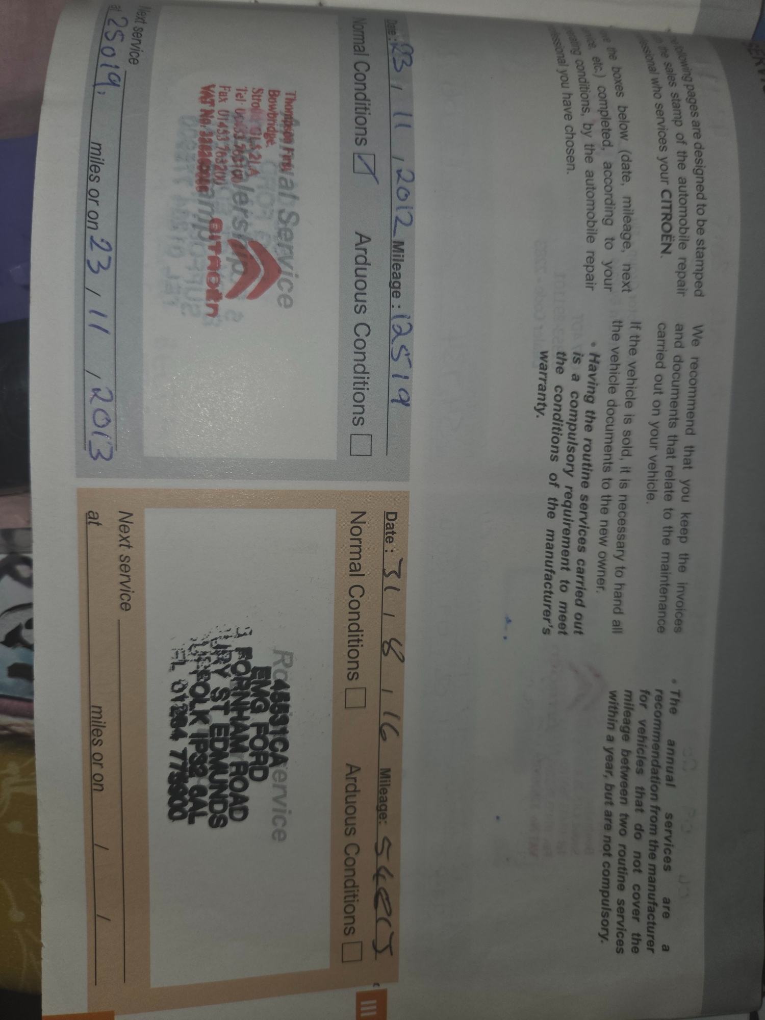 Used Citroen C4 Grand Picasso 2012 for sale - 76324878: Photo 11