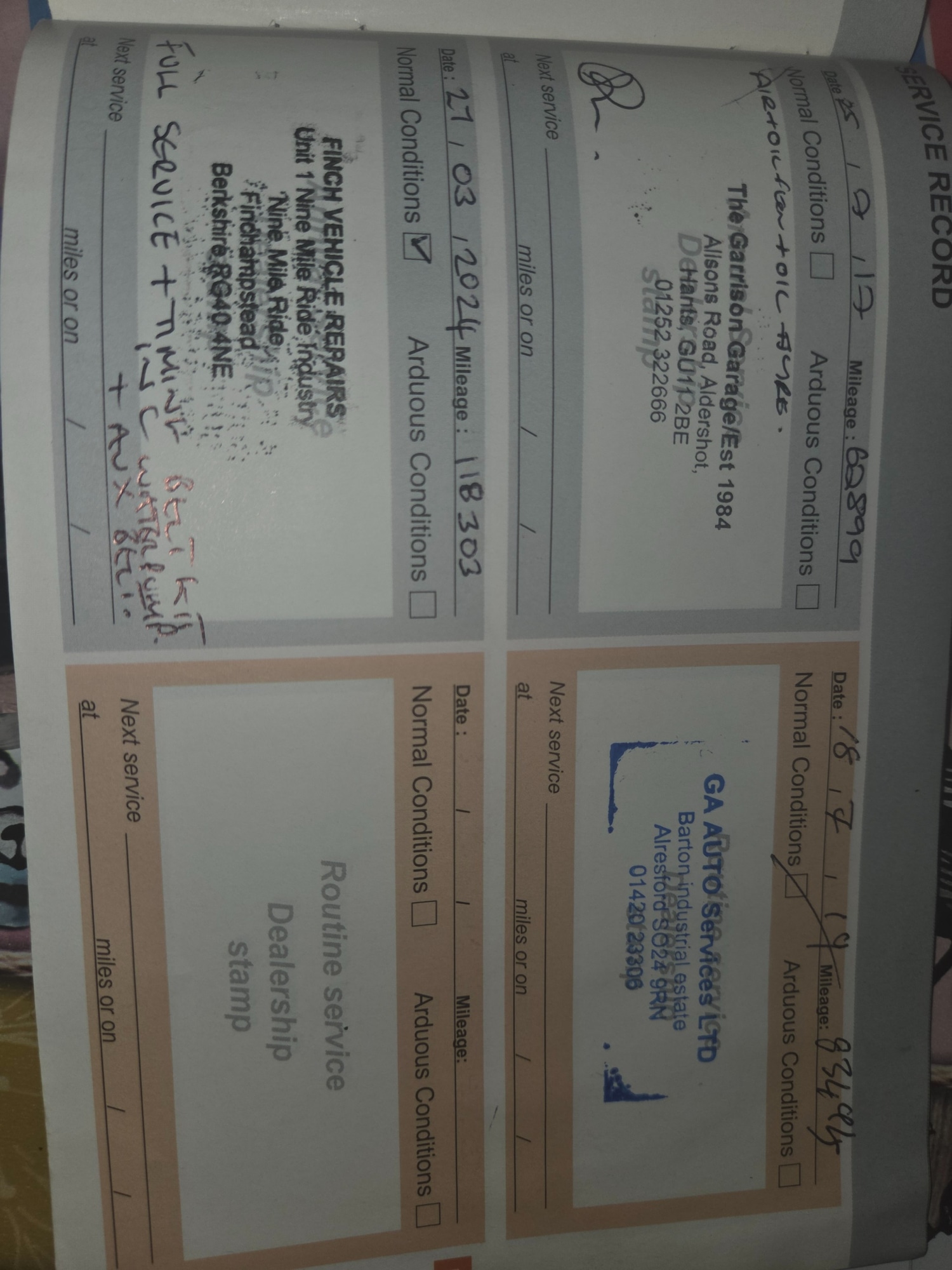 Used Citroen C4 Grand Picasso 2012 for sale - 76324878: Photo 14