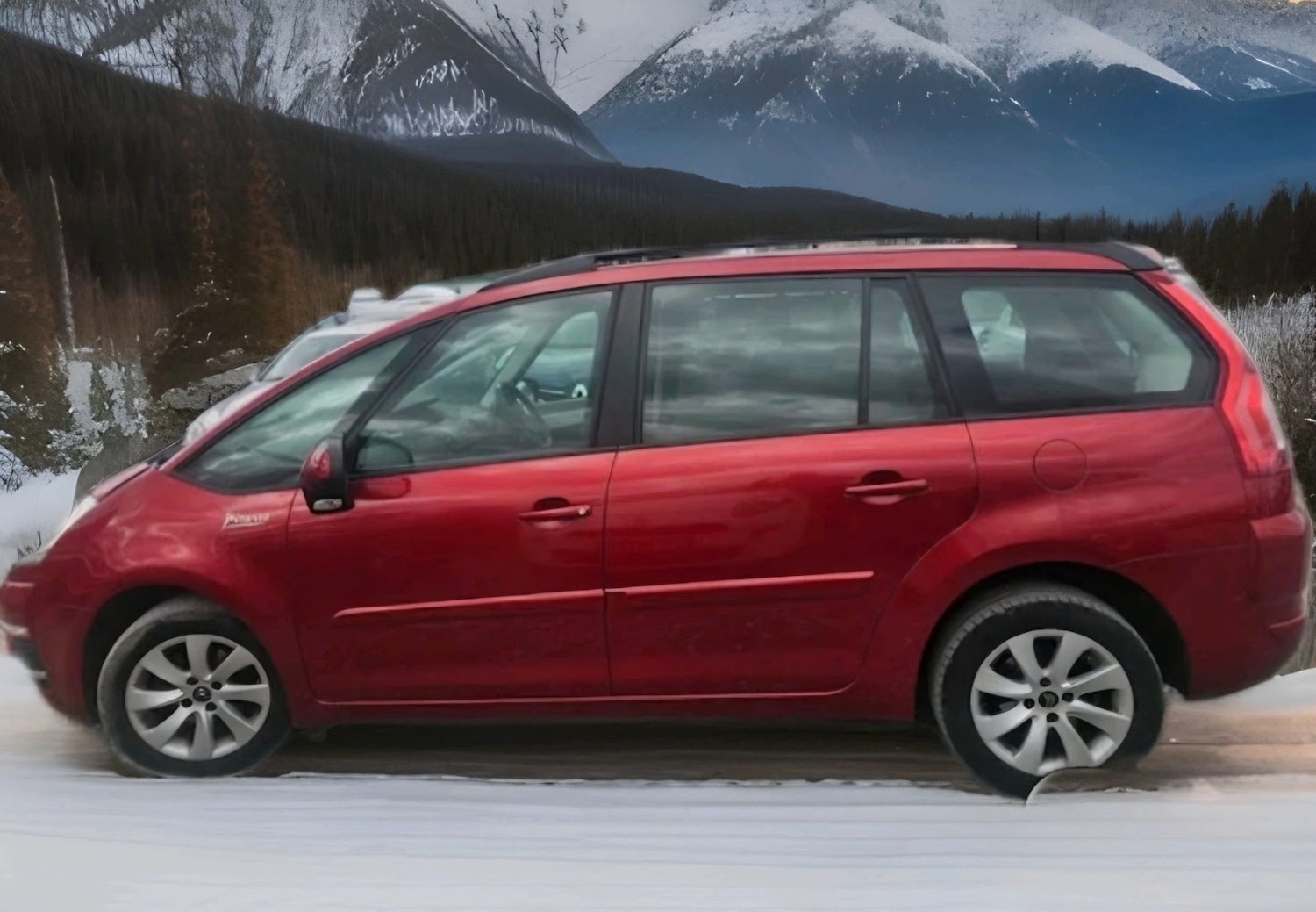 Used Citroen C4 Grand Picasso 2012 for sale - 76324878: Photo 3