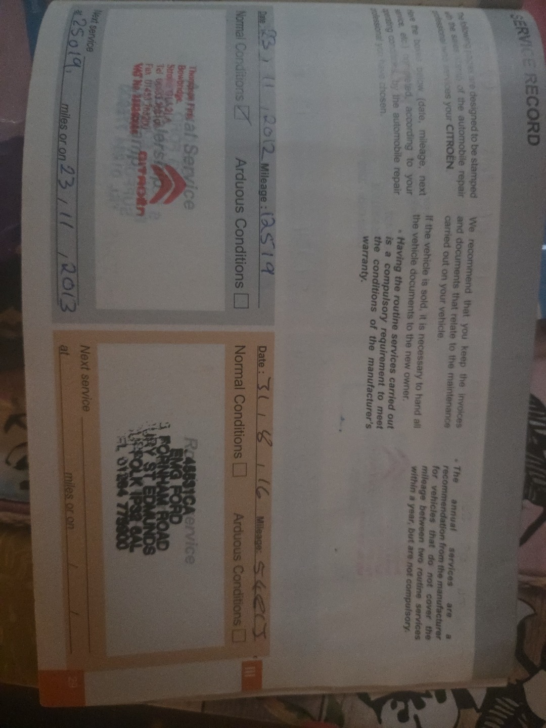 Used Citroen C4 Grand Picasso 2012 for sale - 76324878: Photo 4