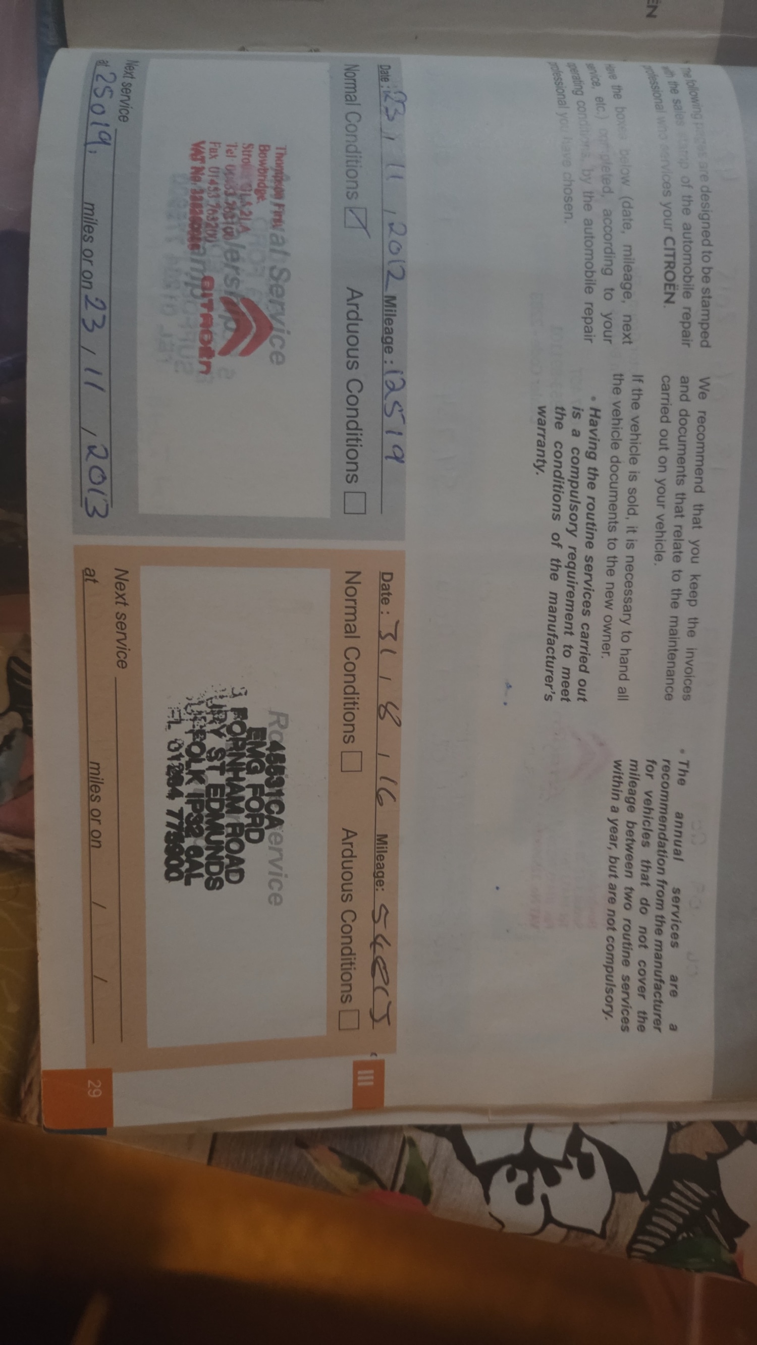 Used Citroen C4 Grand Picasso 2012 for sale - 76324878: Photo 5