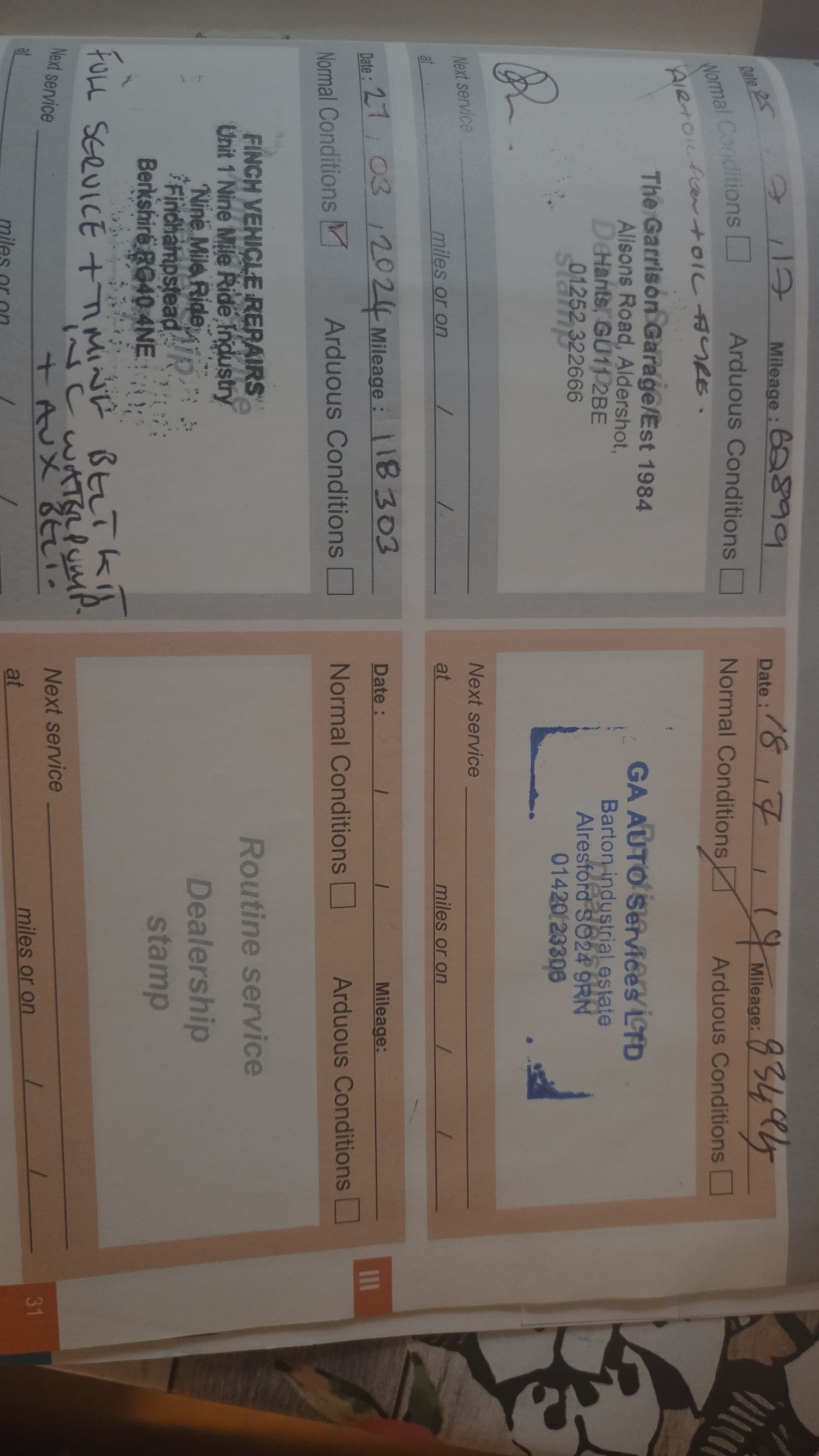 Used Citroen C4 Grand Picasso 2012 for sale - 76324878: Photo 7