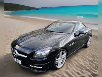 Used Mercedes-Benz SLK 2013 for sale - 77600097: Photo