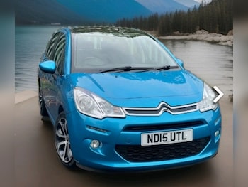 Used Citroen C3 2015 for sale - 77776395: Photo