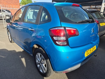 Used Citroen C3 2015 for sale - 77776395: Photo
