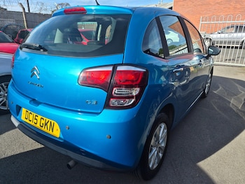 Used Citroen C3 2015 for sale - 77776395: Photo
