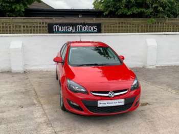 Used Vauxhall Astra 2013 for sale - 72657268: Photo