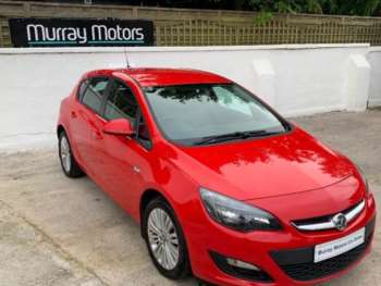 Used Vauxhall Astra 2013 for sale - 72657268: Photo
