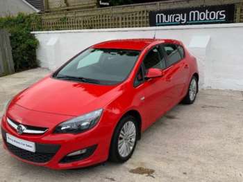 Used Vauxhall Astra 2013 for sale - 72657268: Photo