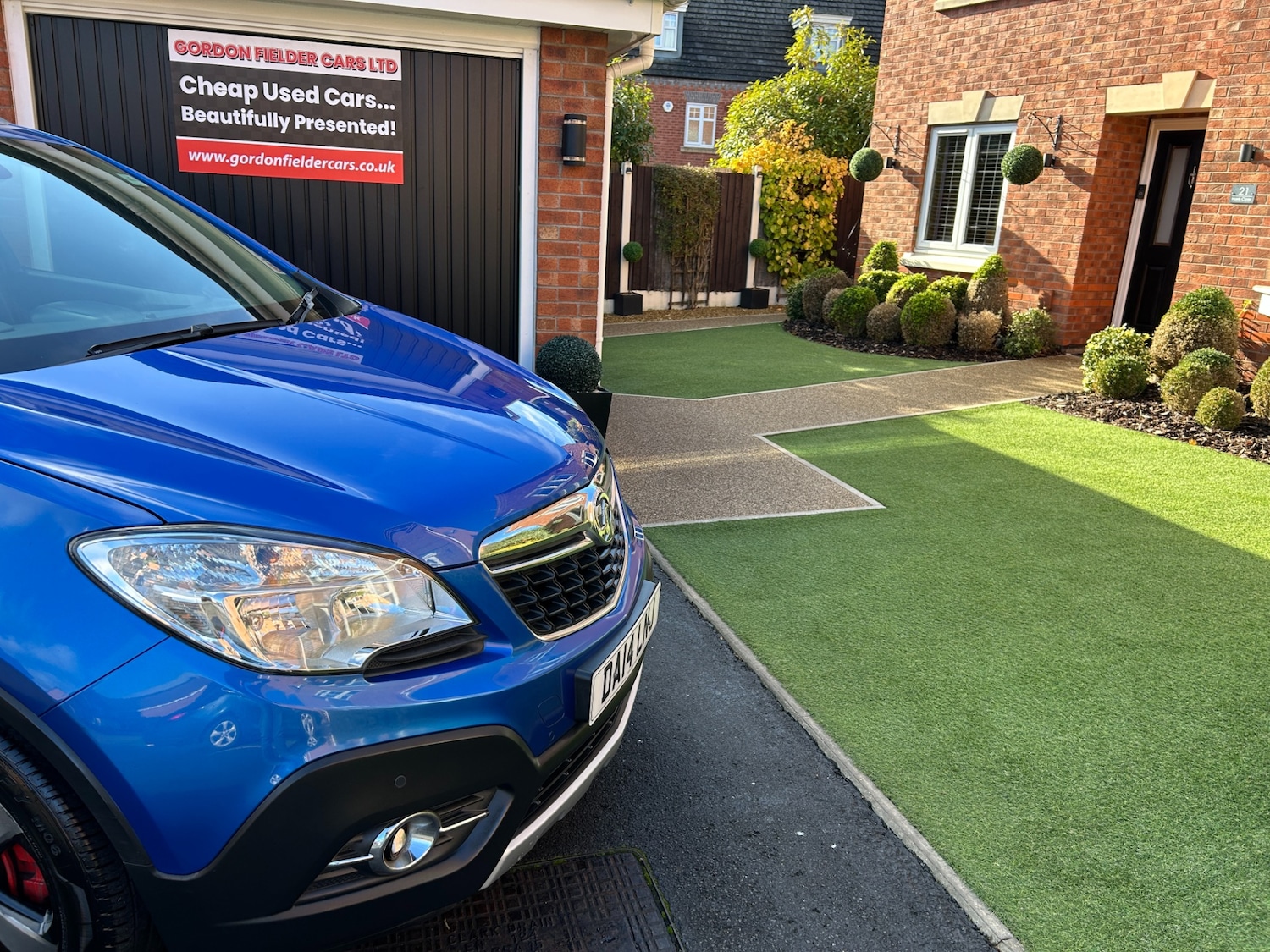 Used Vauxhall Mokka 2014 for sale - 76332808: Photo 15